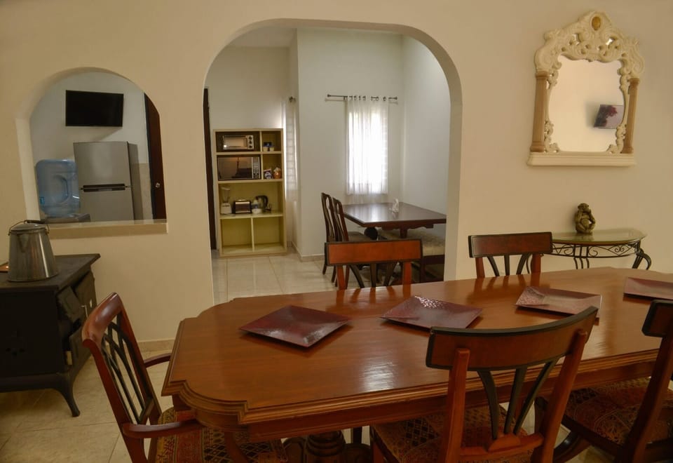 Family House, 2 Bedrooms, Balcony, Bay View | Living area | Flat-screen TV