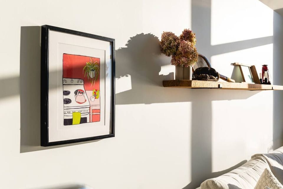 Interior detail
