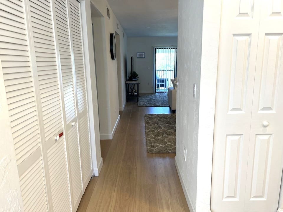 Front Hallway