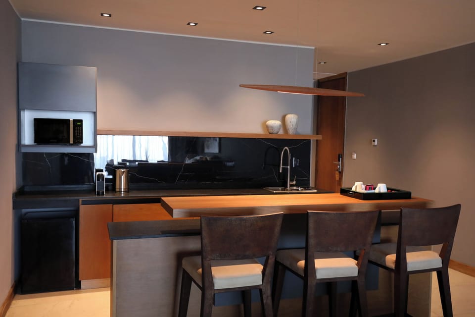 Premium Suite | Private kitchen