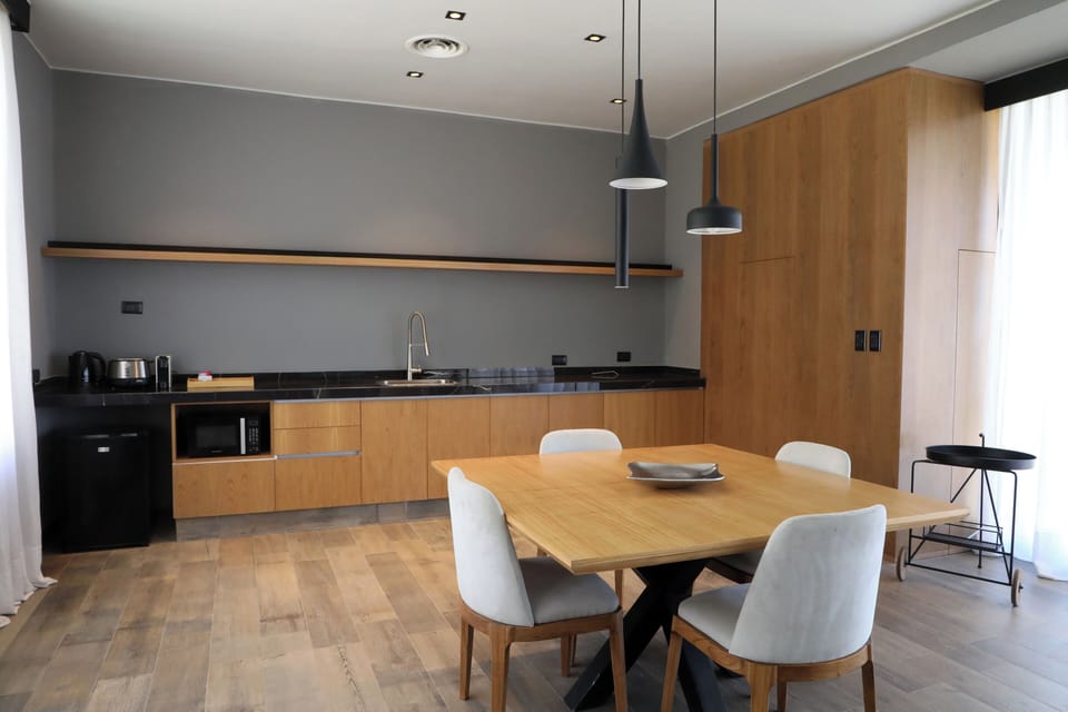 Superior Suite | Living area