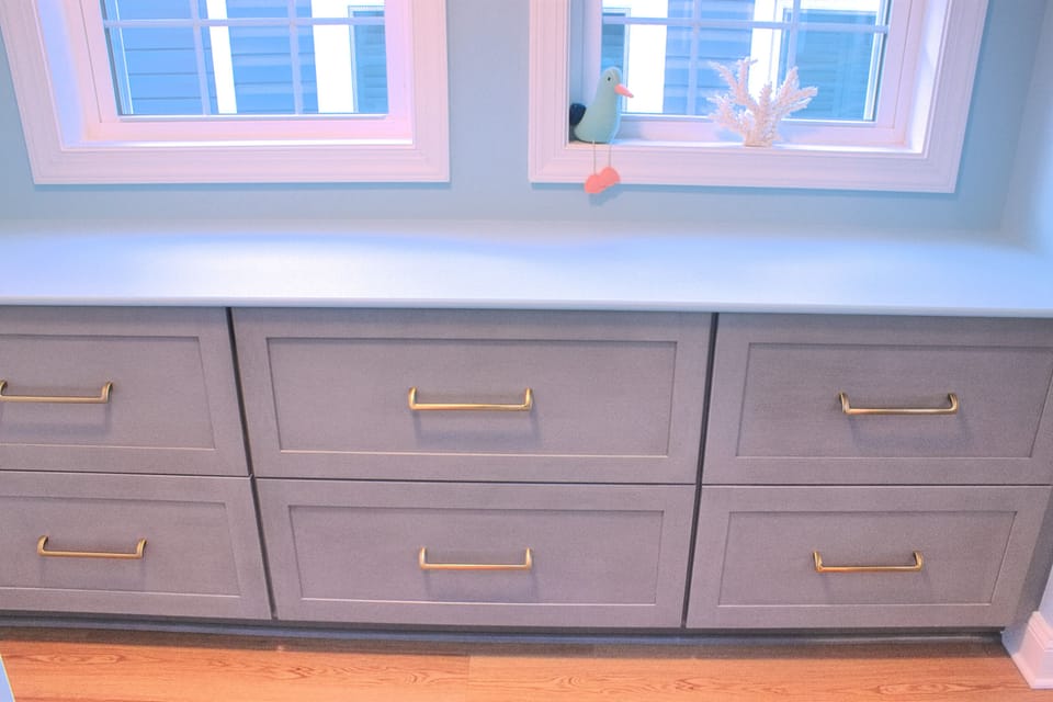 Primary Bedroom Suite