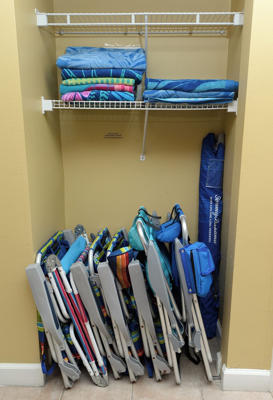 Closet