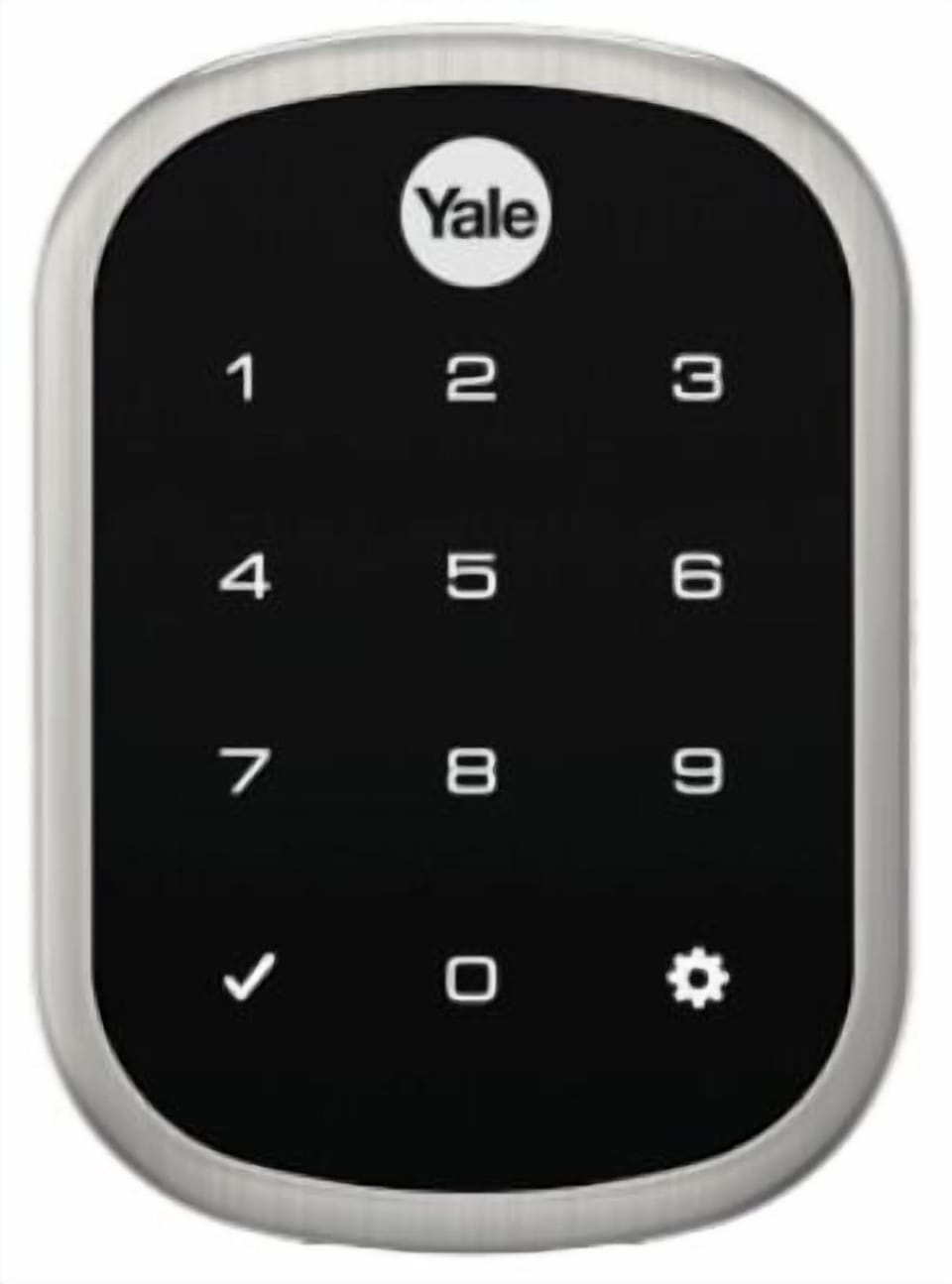 Combination Deadbolt for 24/7 checkin and access 