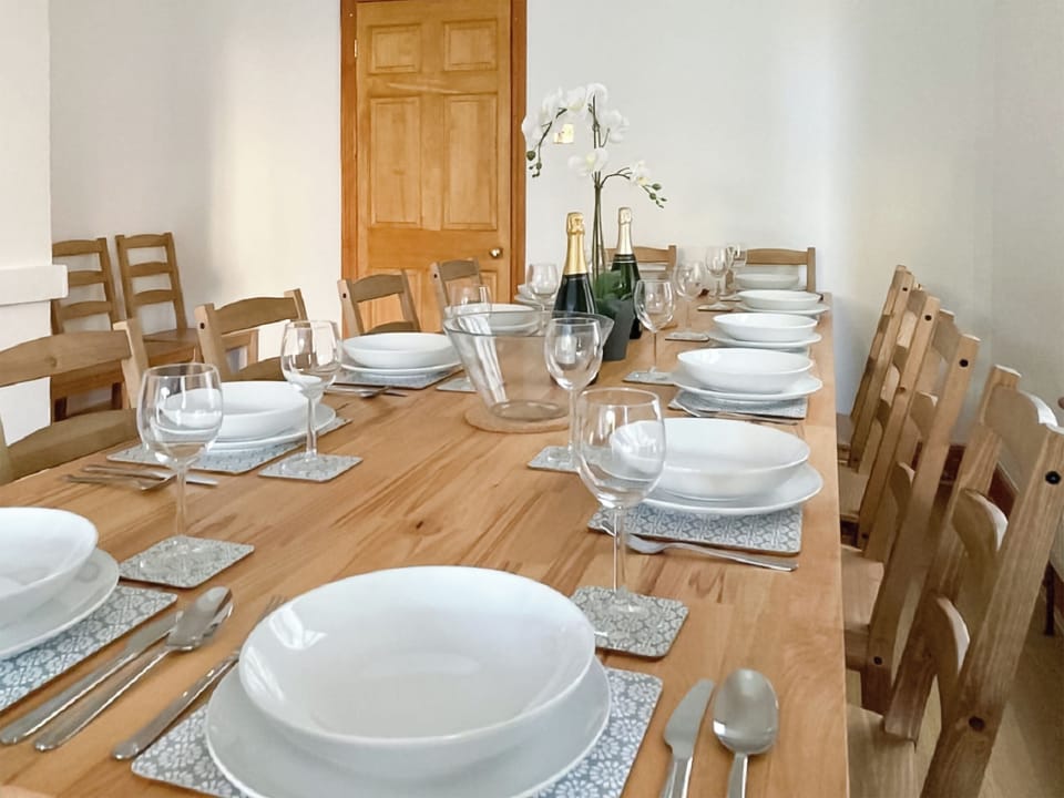 Dining room | The Haven, Lowestoft