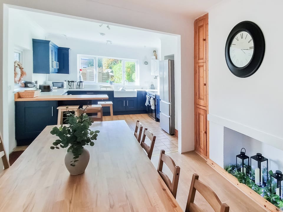 Kitchen/ Dining Room | The Haven, Lowestoft
