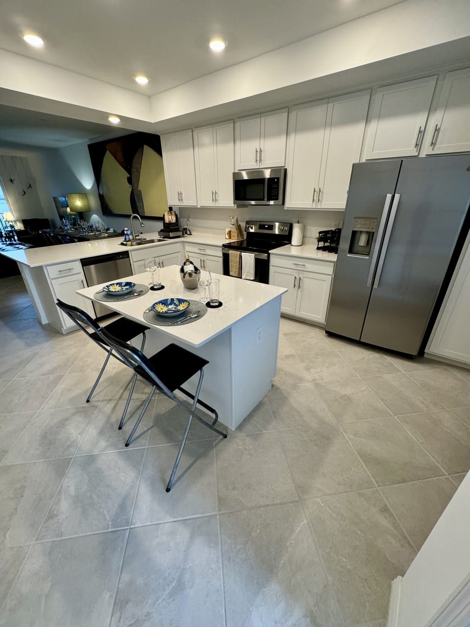 Private kitchen