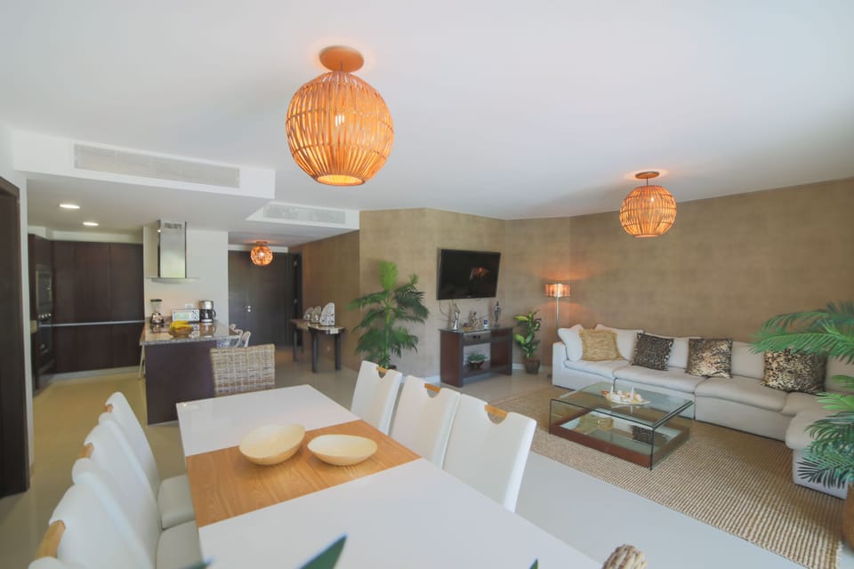 Premium Apartment | Living area