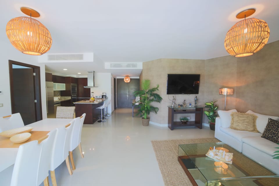 Premium Apartment | Living area