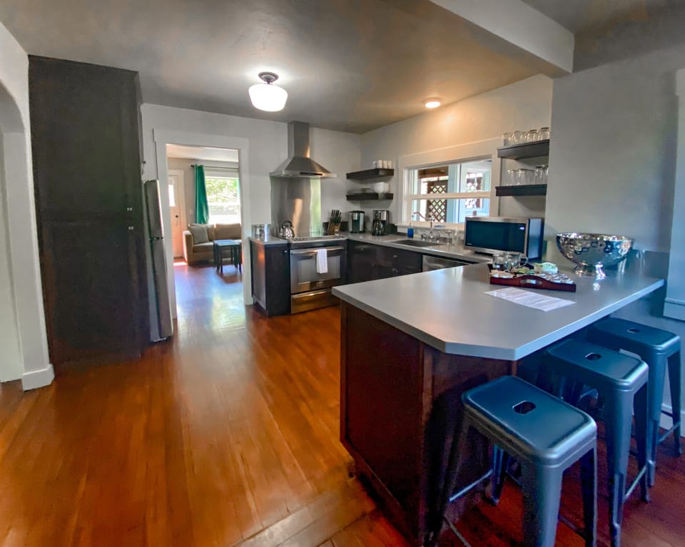Kitchen View 2