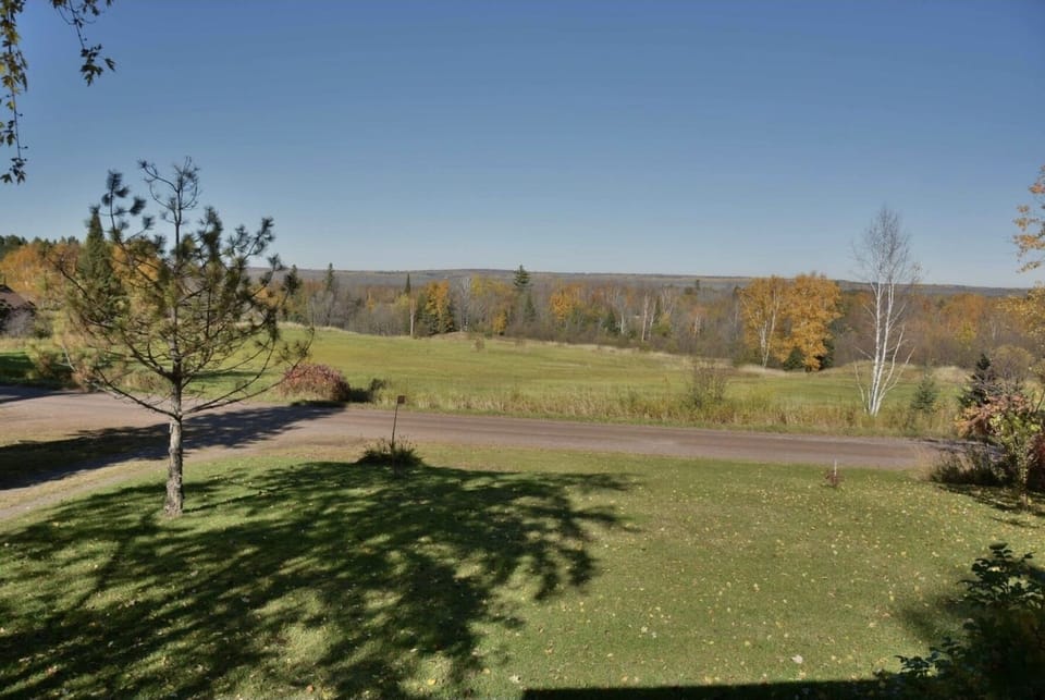 Views from front porch