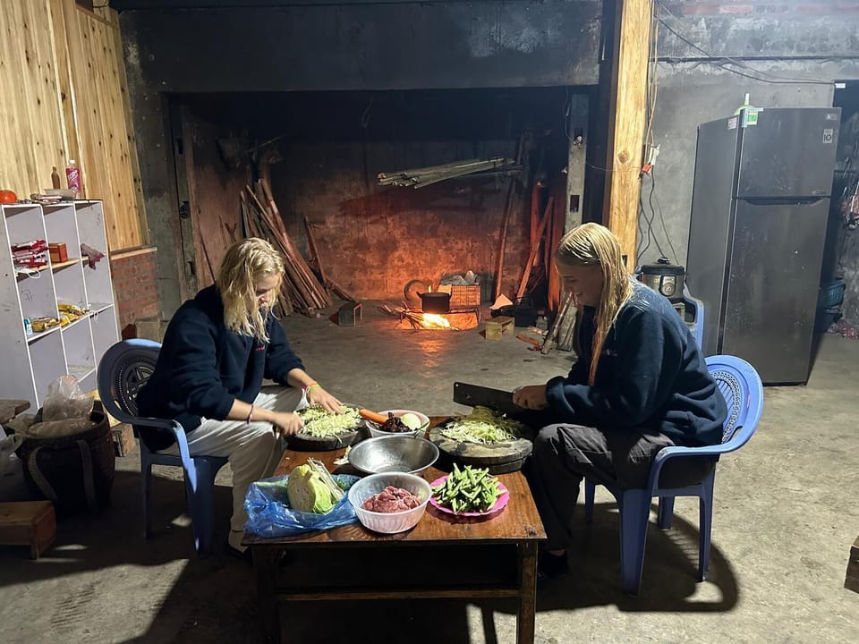 Family Shared Dormitory | Private kitchen