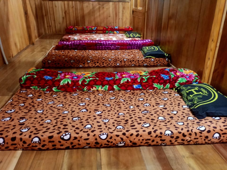 Traditional Shared Dormitory