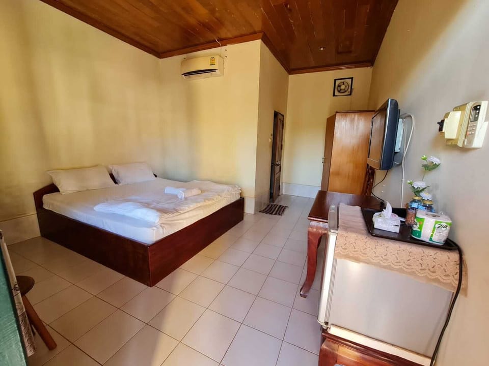Deluxe Double Room | Free WiFi