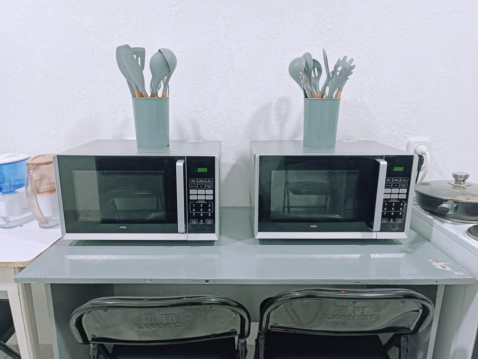 Microwave