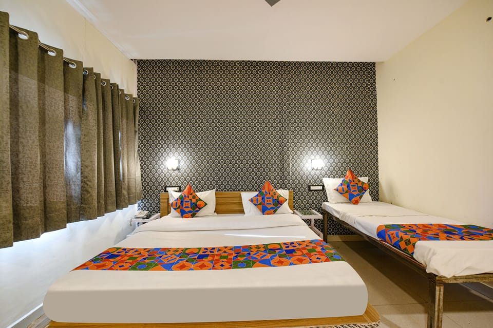 Premium Room | Egyptian cotton sheets, premium bedding, in-room safe, free WiFi