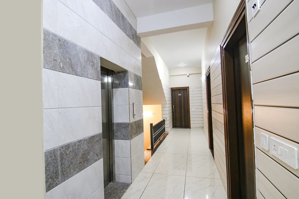 Fabhotel Gg Residency Hotel in Punjab, India