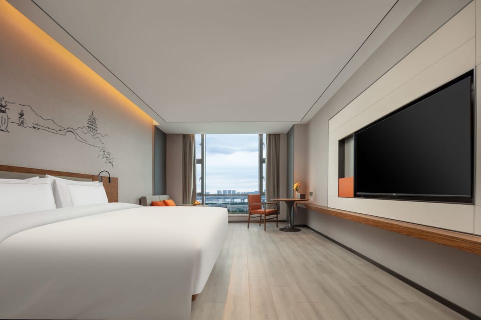 Superior Room | 1 bedroom, premium bedding, down comforters, memory foam beds