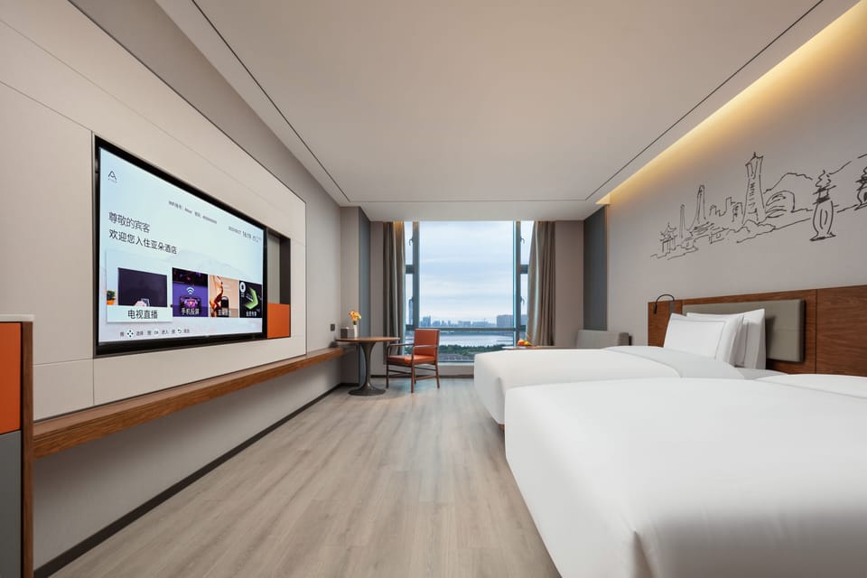 Superior Room | 1 bedroom, premium bedding, down comforters, memory foam beds