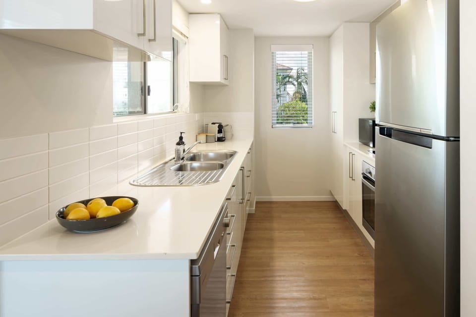 The perfect kitchen for cooking on holidays.