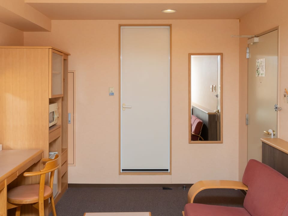 Single Room, Non Smoking (Semi Suite) | Desk, free WiFi, bed sheets