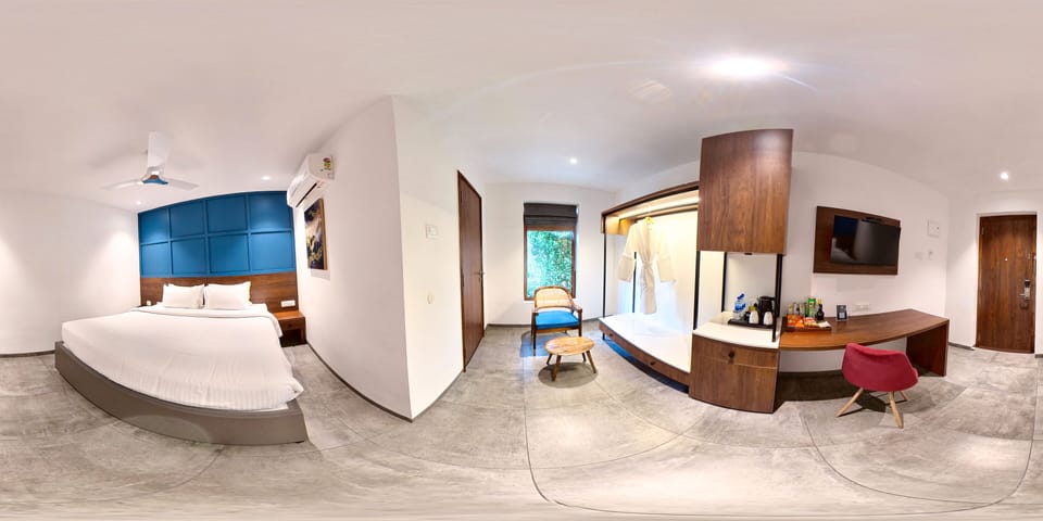Premium Suite | Free WiFi