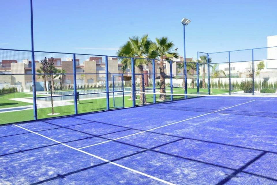 Sport court