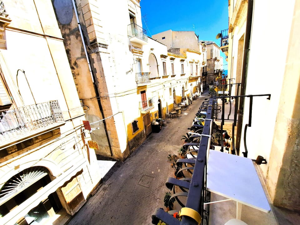 Casa Aretusa Ortigia Holidays Apartment in Syracuse