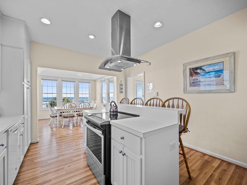 Kitchen and Dining