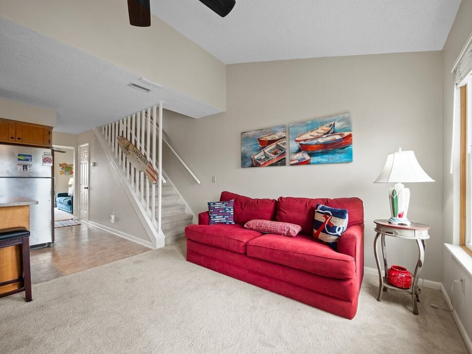 Front Living Area