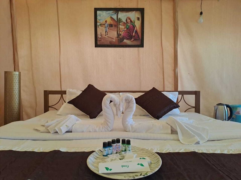 Superior Tent | 1 bedroom, free WiFi