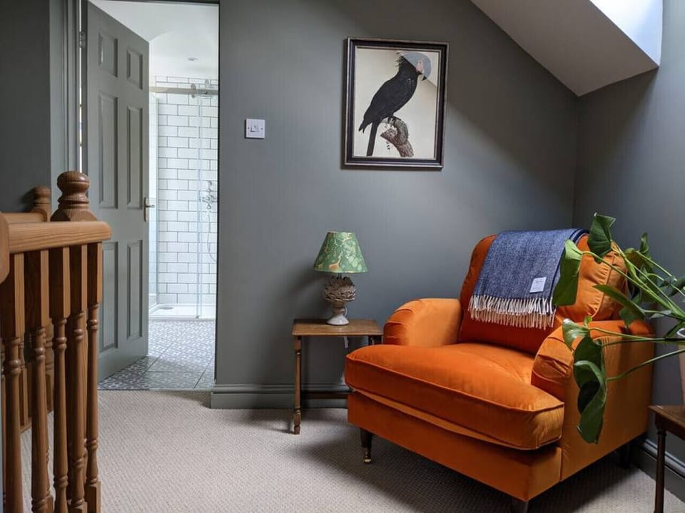 Coach House Reading nook