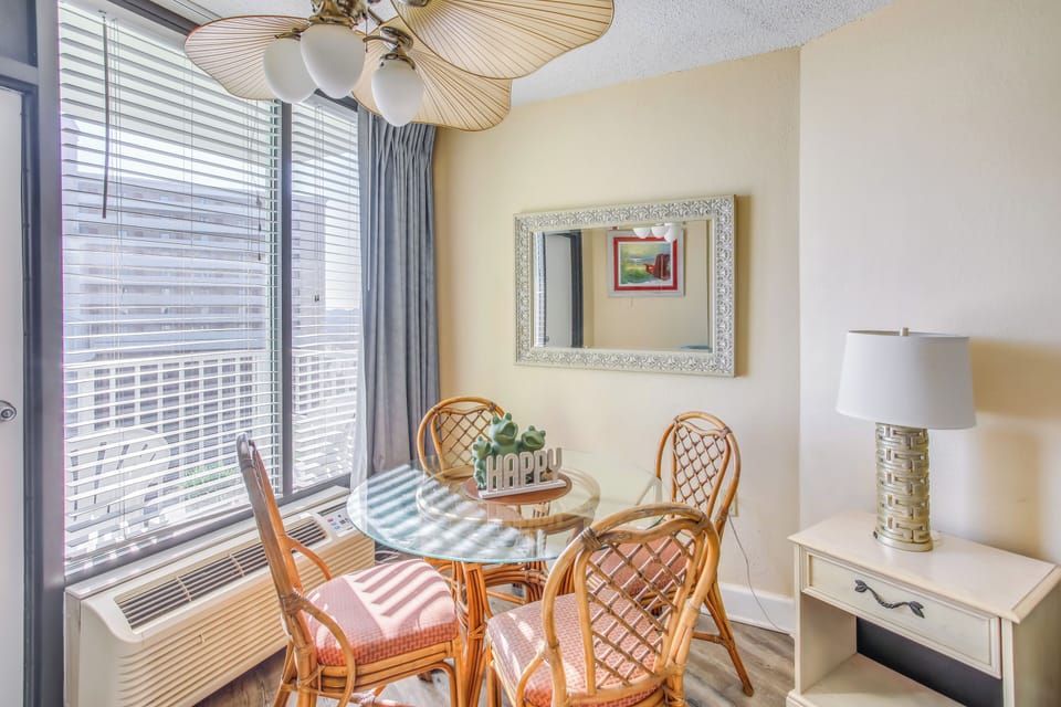 Apartment (1 Bedroom) | Interior