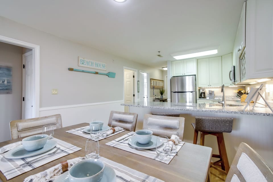 Apartment (2 Bedrooms) | Interior