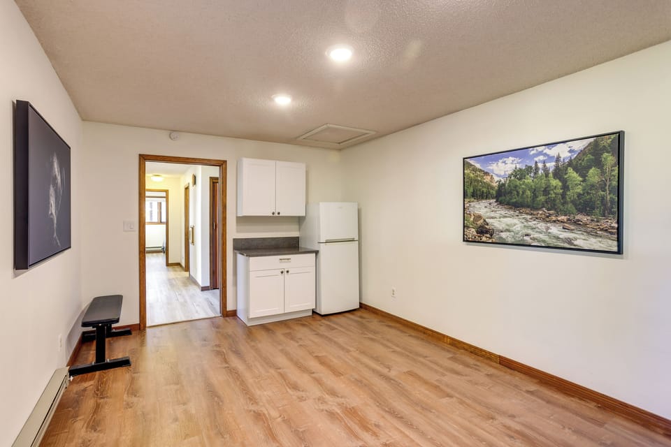 Apartment (2 Bedrooms) | Interior