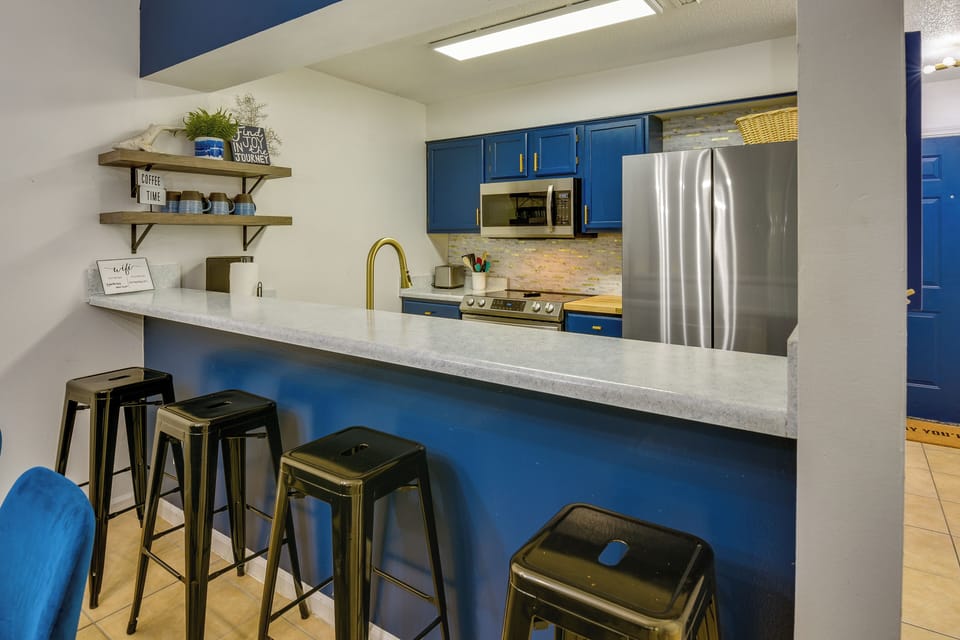 Apartment (2 Bedrooms) | Interior