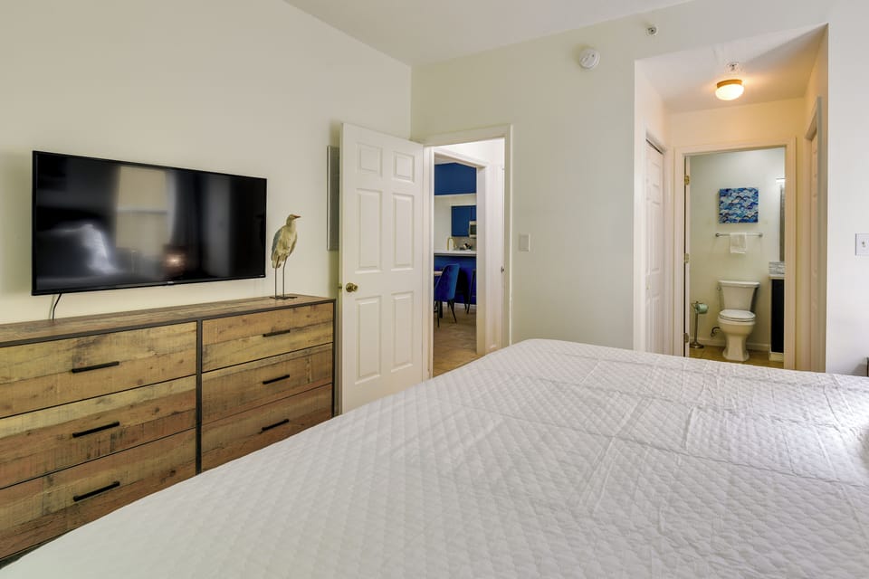 Apartment (2 Bedrooms) | Interior