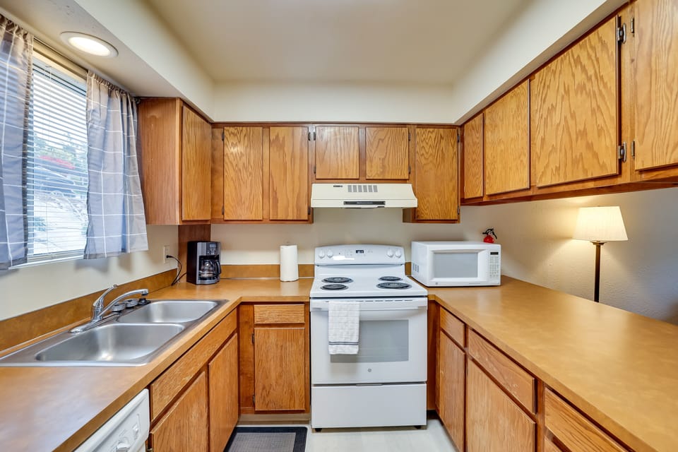 Apartment (2 Bedrooms) | Interior