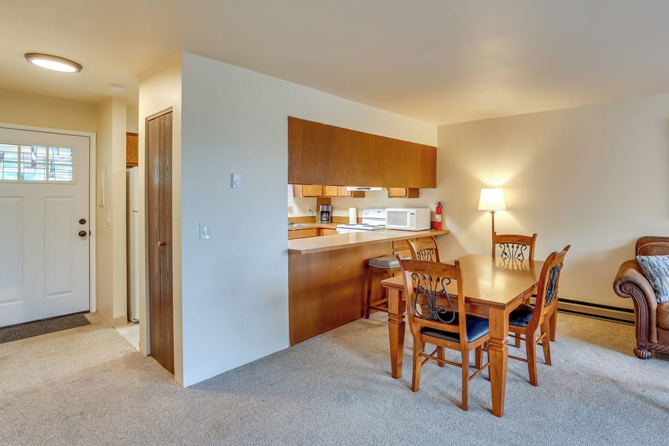 Apartment (2 Bedrooms) | Interior