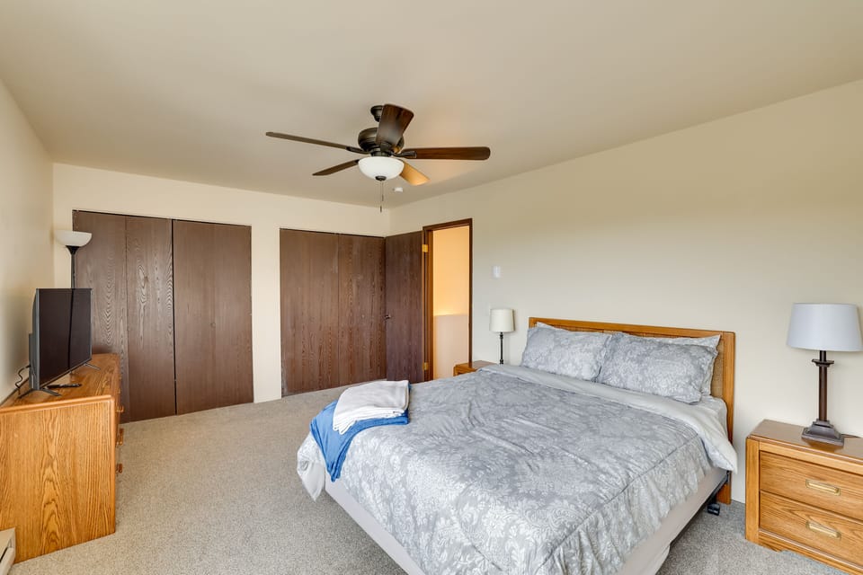 Lewiston Vacation Rental w/ Nearby River Access! Apartment in Lewiston