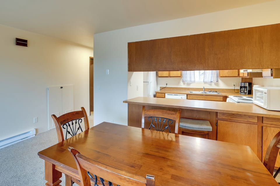 Apartment (2 Bedrooms) | Interior