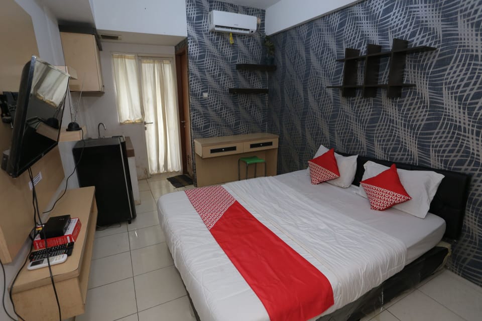 Deluxe Double Room | Bed sheets