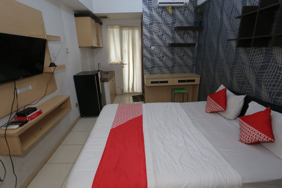 Deluxe Double Room | Bed sheets