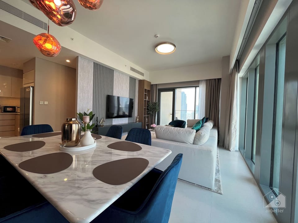Apartment (4 Bedrooms) | Interior