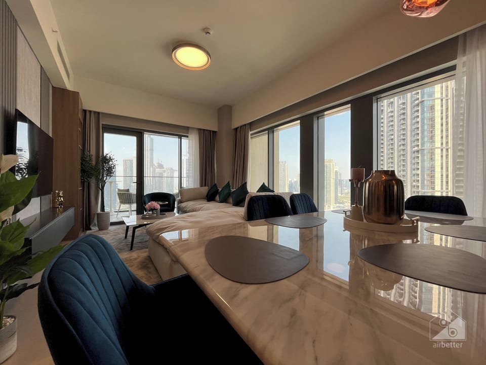 Apartment (4 Bedrooms) | Interior