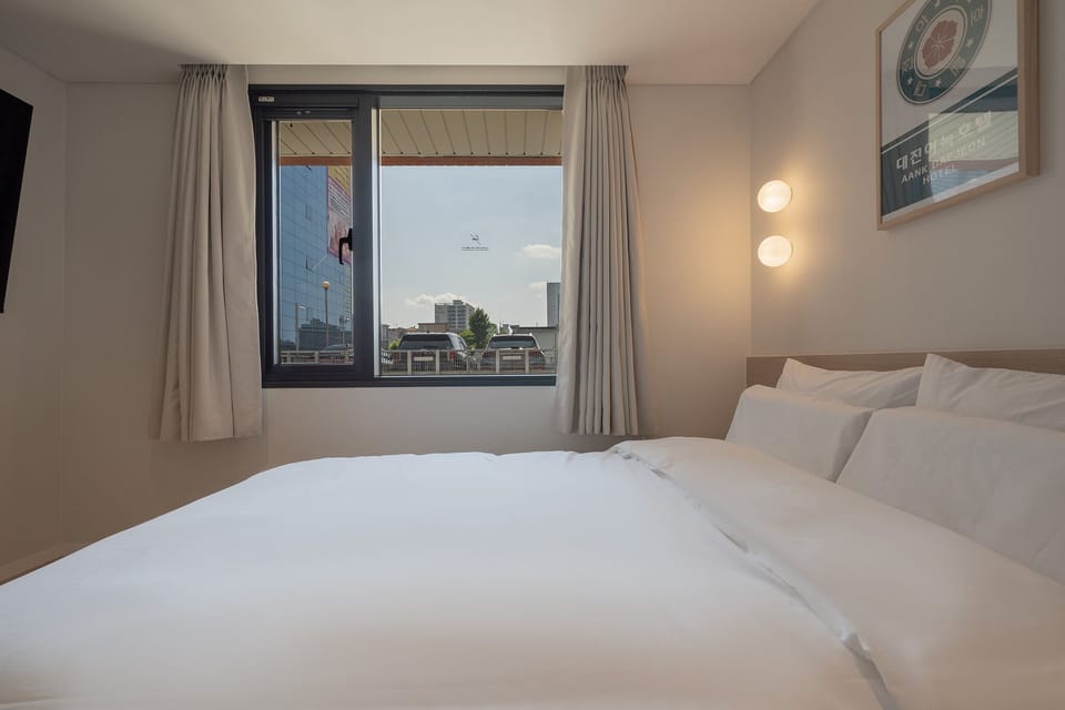 Standard Double Room | Premium bedding, individually decorated, individually furnished