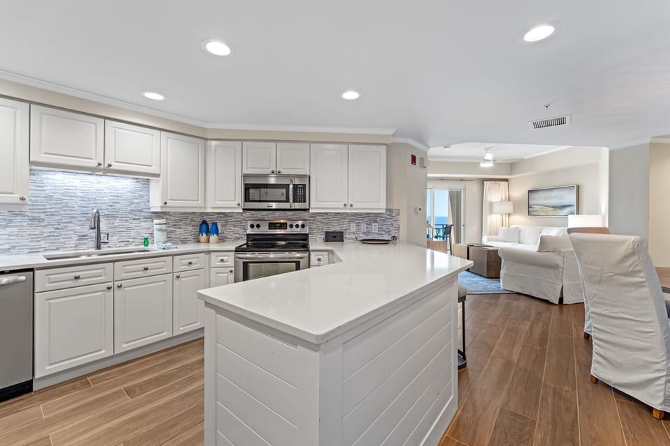 Large Kitchen