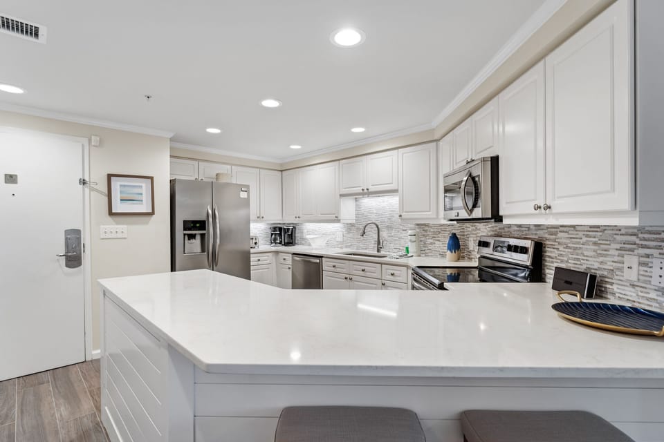 Large Breakfast Bar