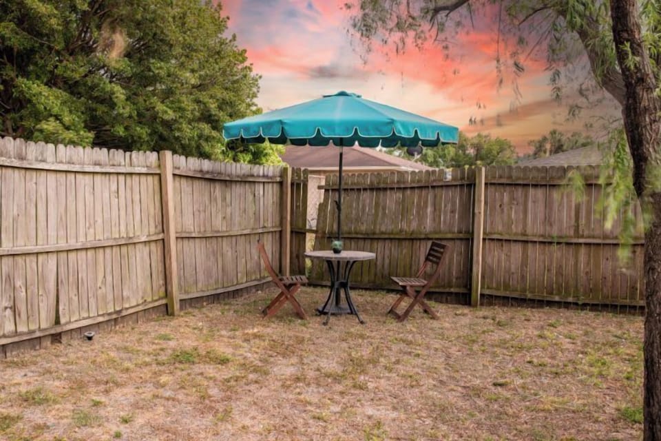 Outdoor space