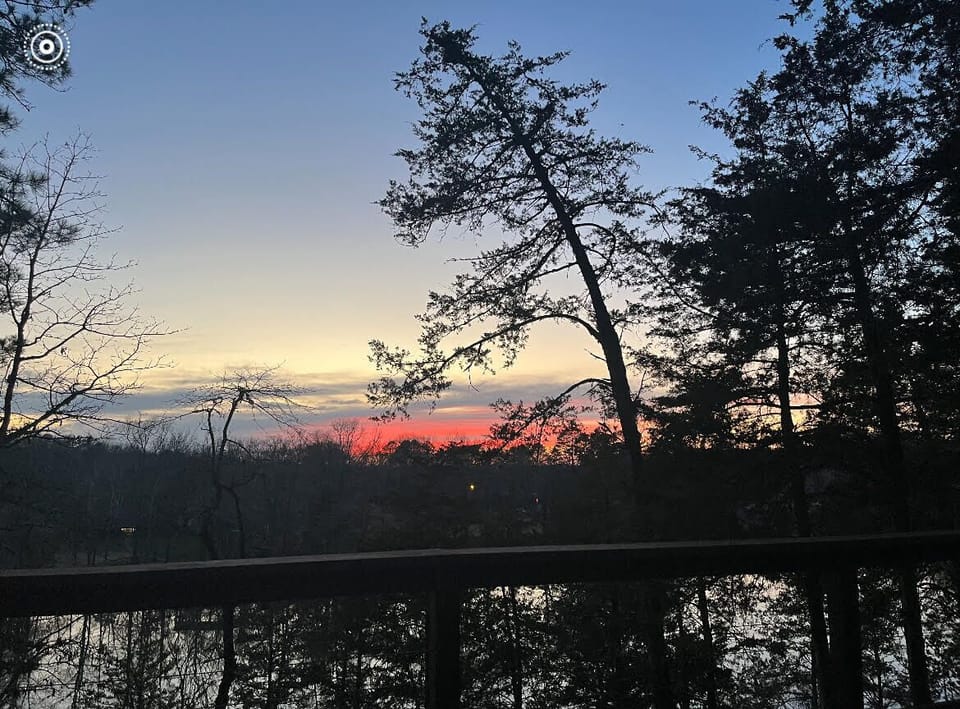 Lovley sunsets